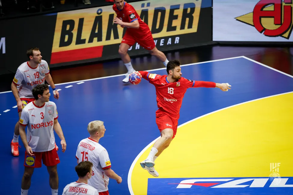czechia vs denmark — BD news