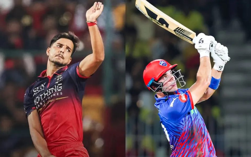 dc vs rcb — BD news