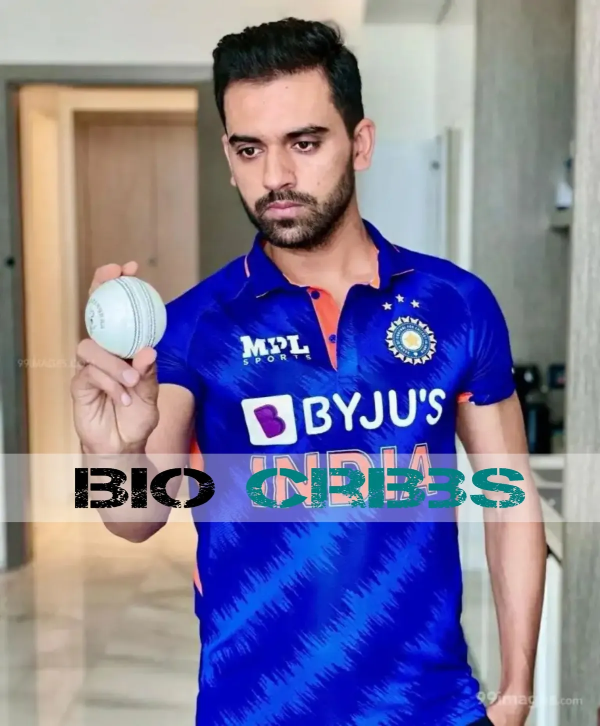 deepak chahar — BD news