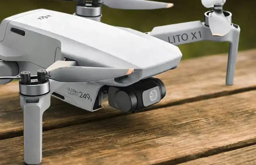 dji lito x1 drone — BD news