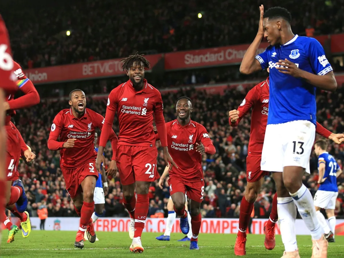 everton vs liverpool — BD news