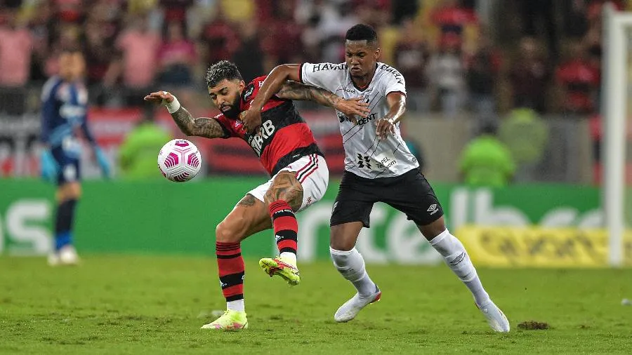 flamengo vs vitória — BD news