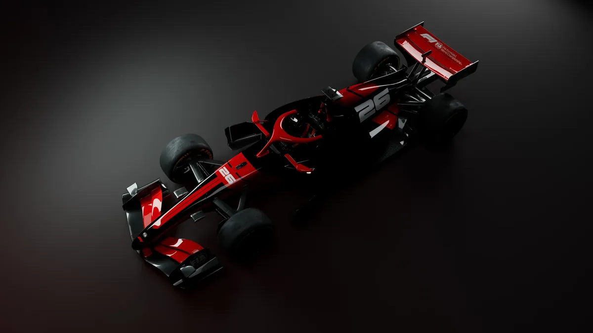 formula 1 — BD news