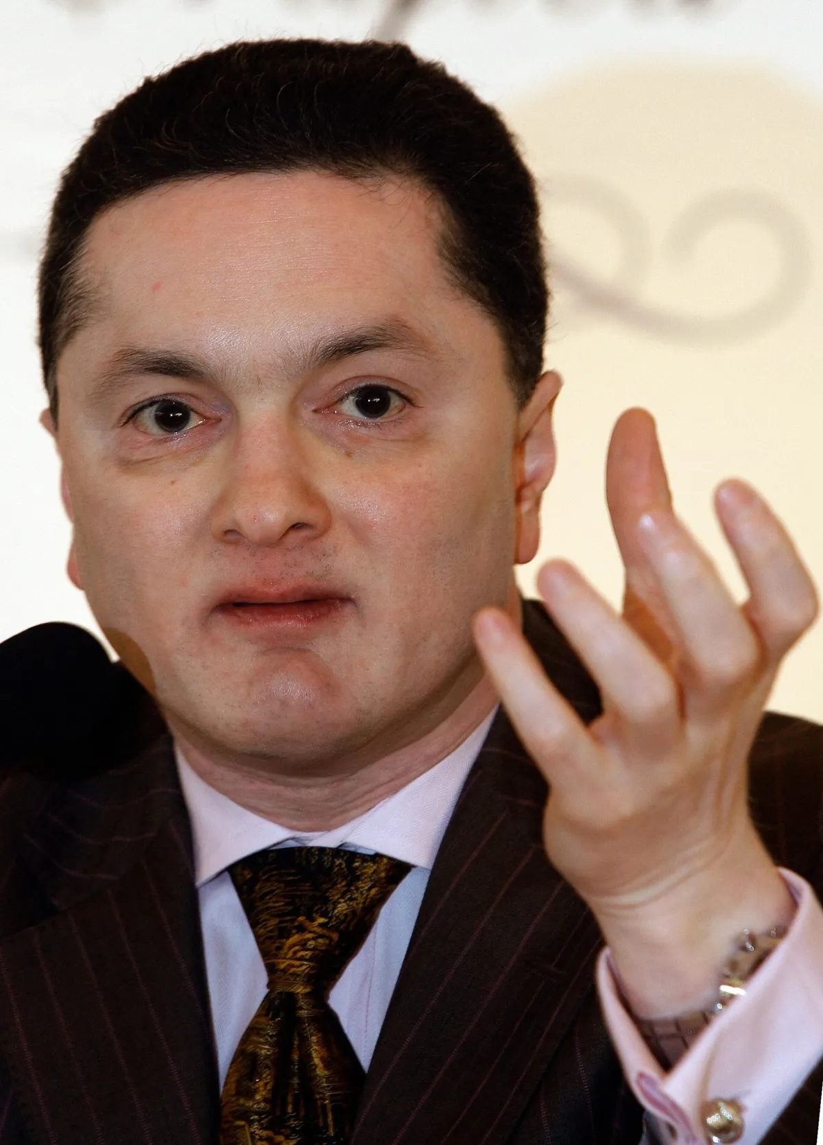 gautam singhania — BD news