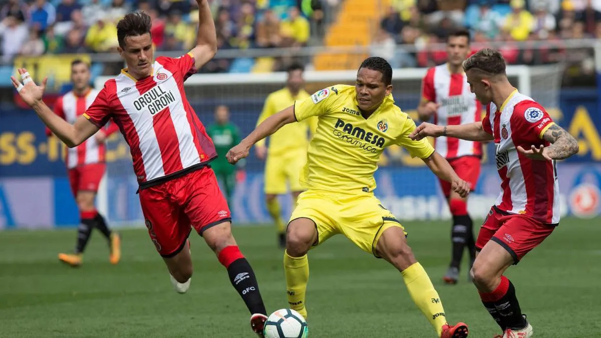 girona vs villarreal — BD news