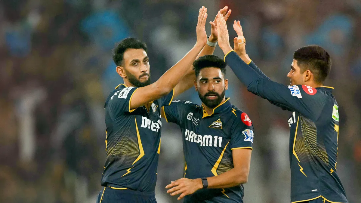 gt vs rcb — BD news
