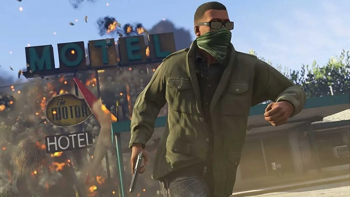 gta 5 — BD news