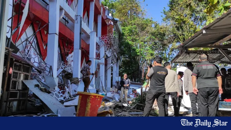 indonesia — BD news