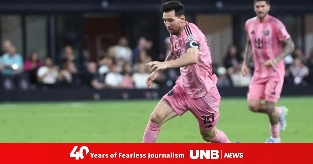 inter miami vs new england — BD news