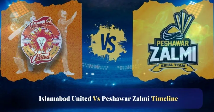 islamabad united vs peshawar zalmi — BD news