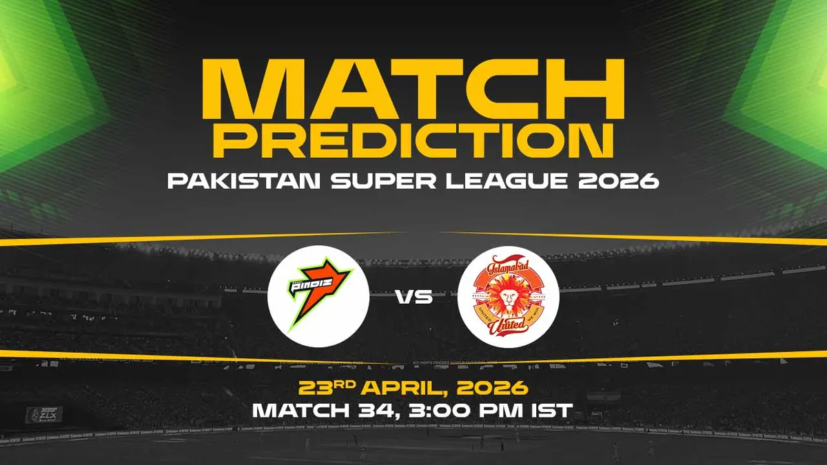 islamabad united vs pindiz — BD news