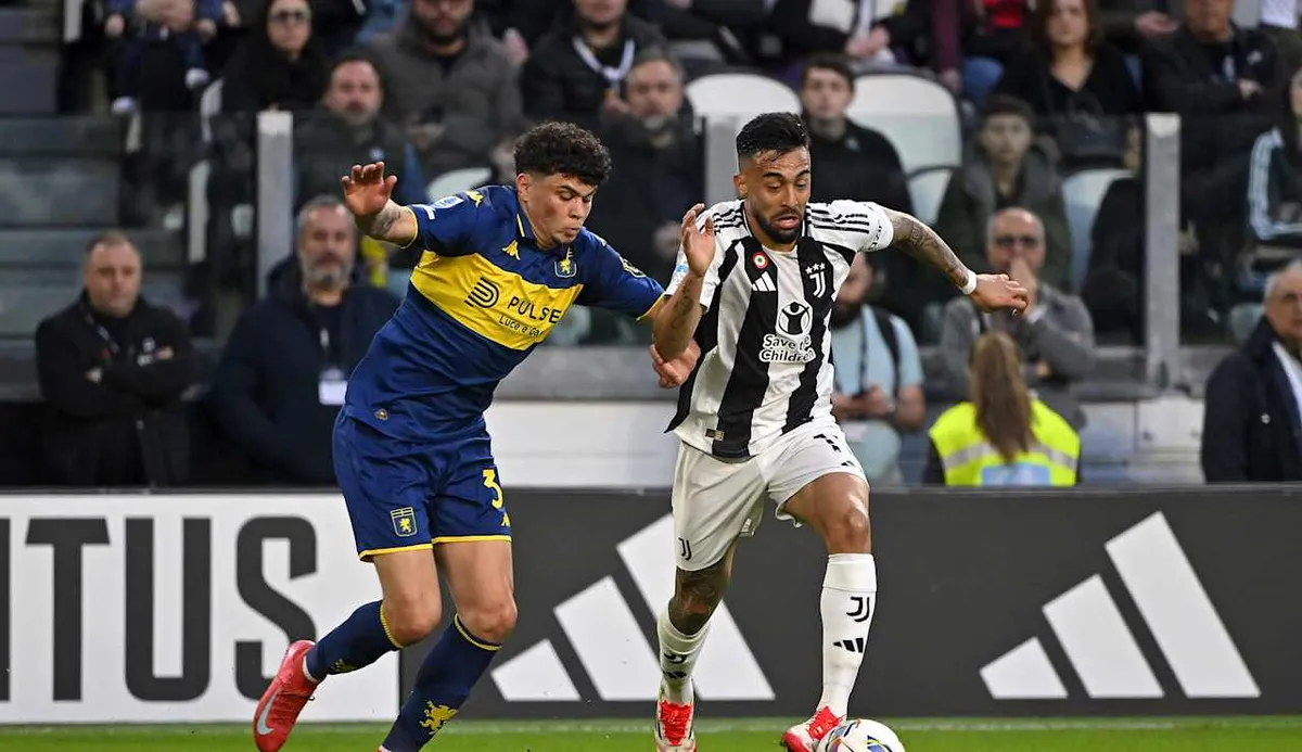juventus vs genoa — BD news