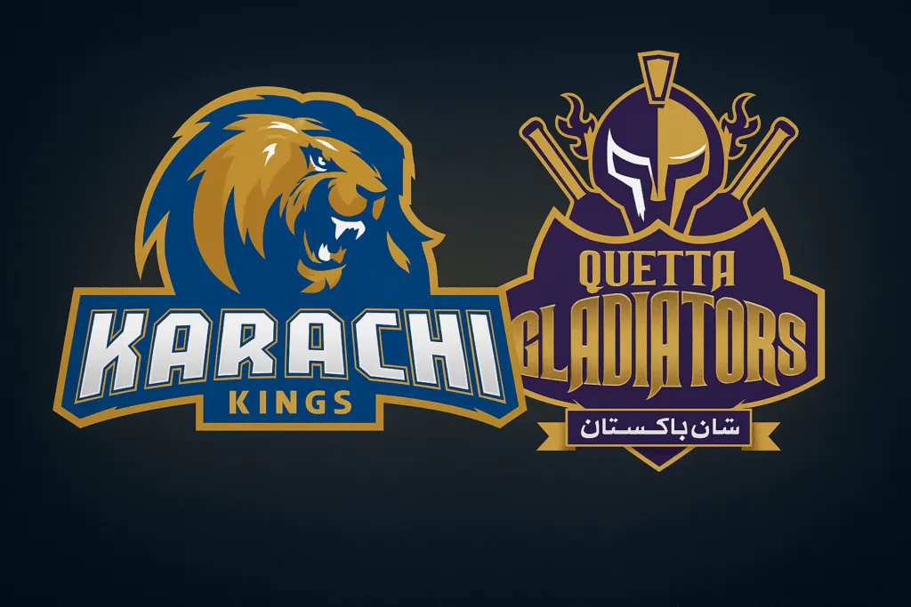 karachi kings vs hyderabad kingsmen standings — BD news
