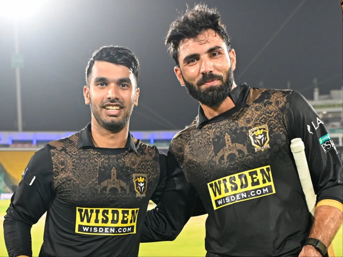 karachi kings vs hyderabad kingsmen — BD news