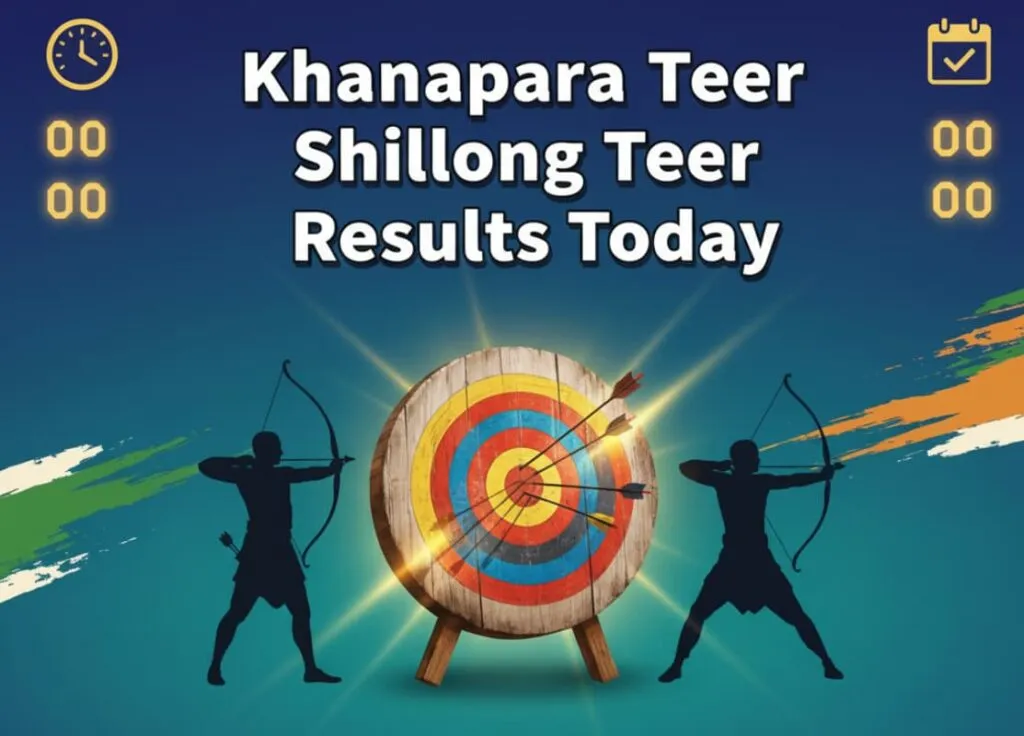 khanapara teer shillong teer results — BD news