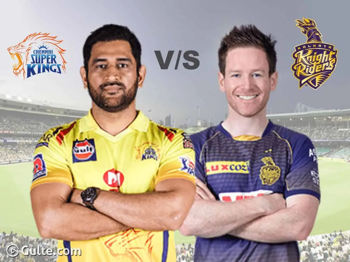 Kkr vs csk: কেকেআর বনাম সিএসকে: রুতুরাজ গাইকওয়াডের নেতৃত্বে সিএসকের উন্নতি