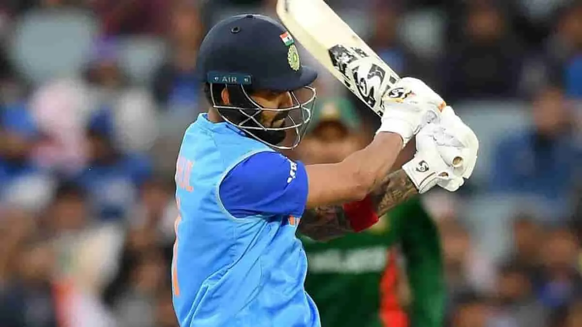 kl rahul — BD news