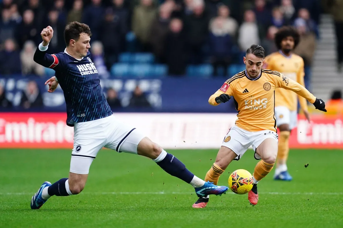 leicester city vs millwall — BD news