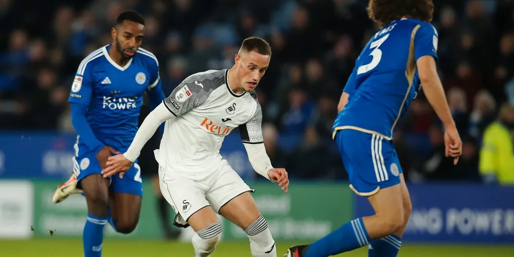 leicester city vs swansea — BD news