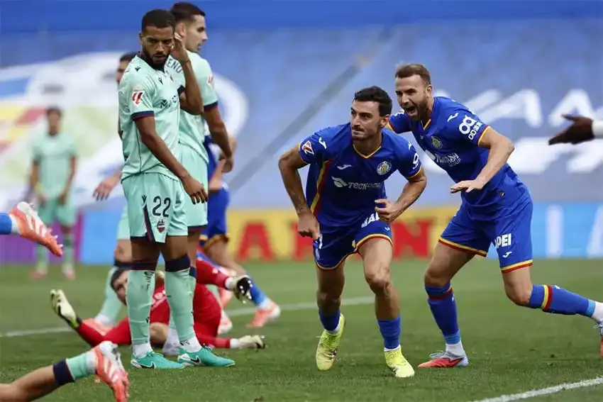 levante vs getafe — BD news