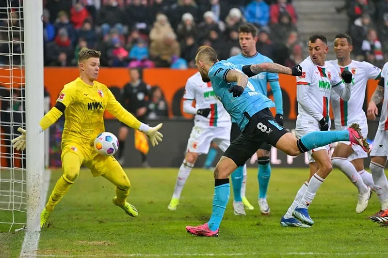leverkusen vs augsburg — BD news