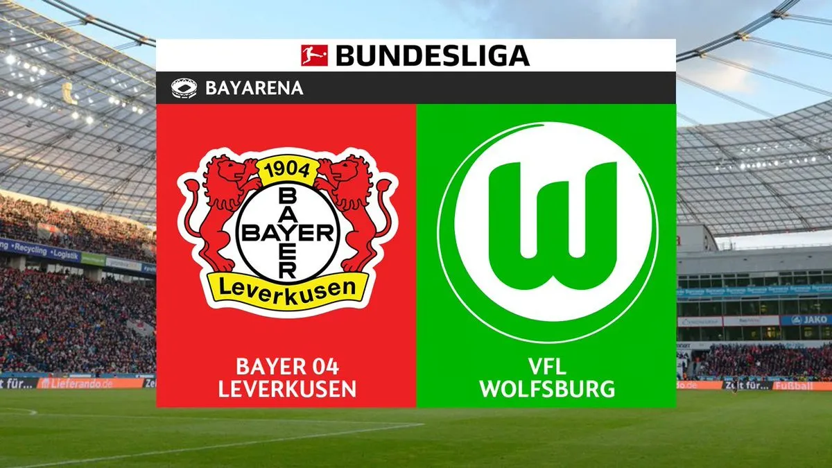 leverkusen vs wolfsburg — BD news