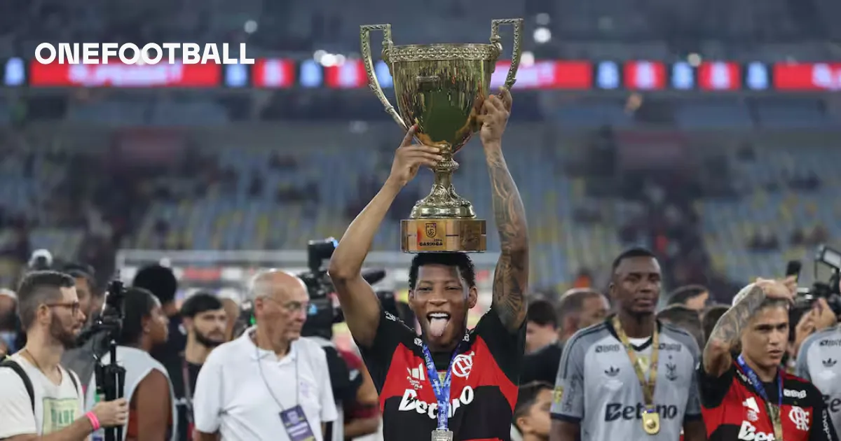 Lucas paquetá: লুকাস প্যাকুয়েটা: ফ্লামেঙ্গোর জয়ে গুরুত্বপূর্ণ গোল