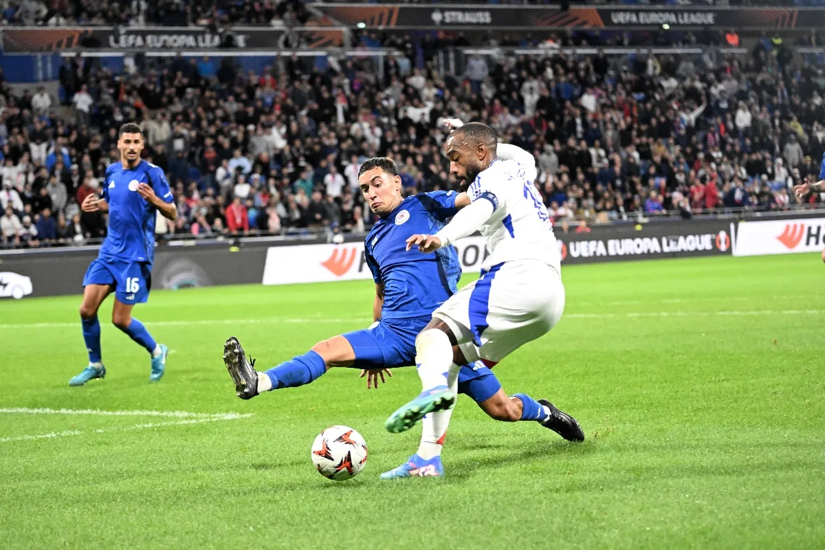 lyon vs lorient — BD news