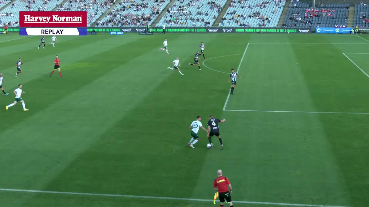 macarthur vs newcastle jets — BD news
