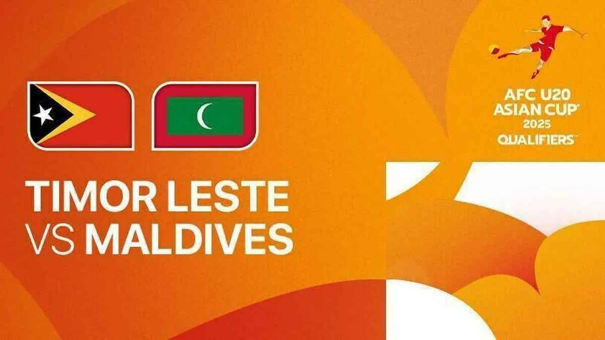 maldives vs timor-leste — BD news