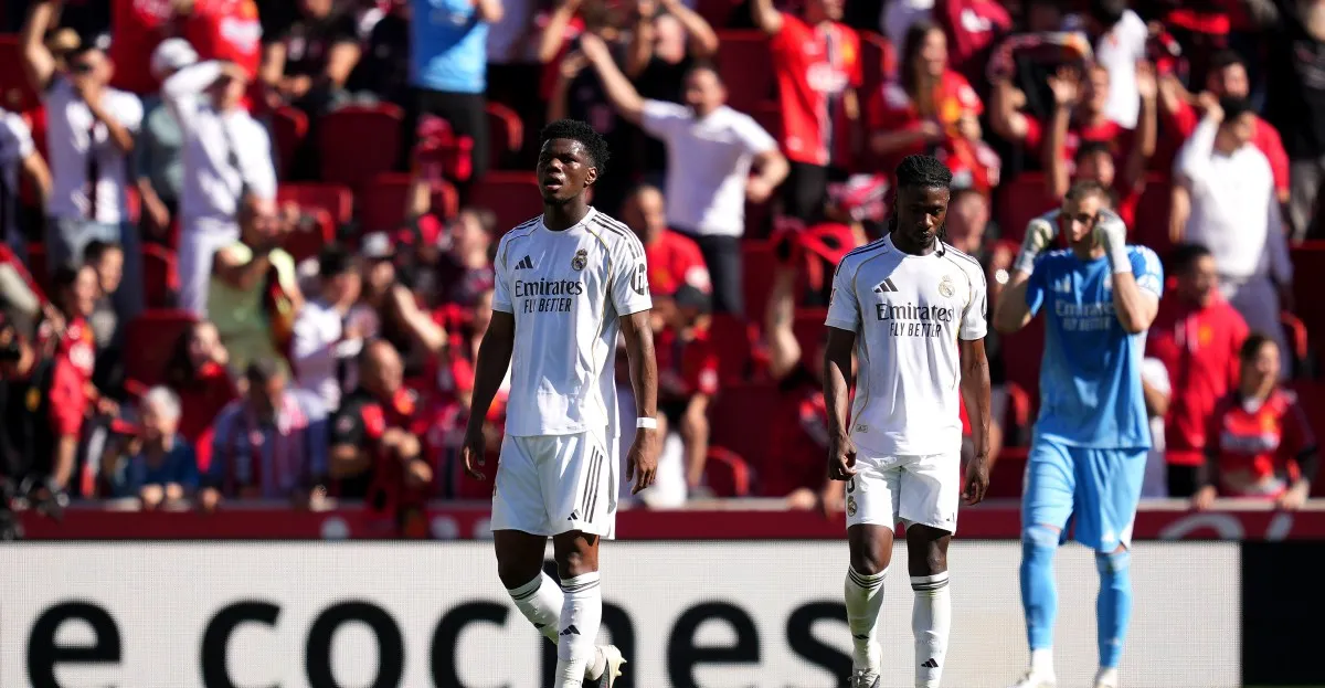 mallorca vs real madrid — BD news