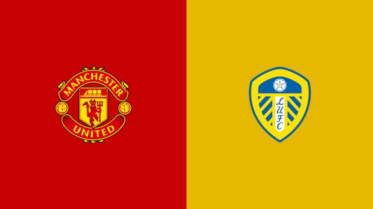 Man united vs leeds: ম্যানচেস্টার ইউনাইটেড বনাম লিডস: ২৩ বছর পর লিডসের ঐতিহাসিক জয়