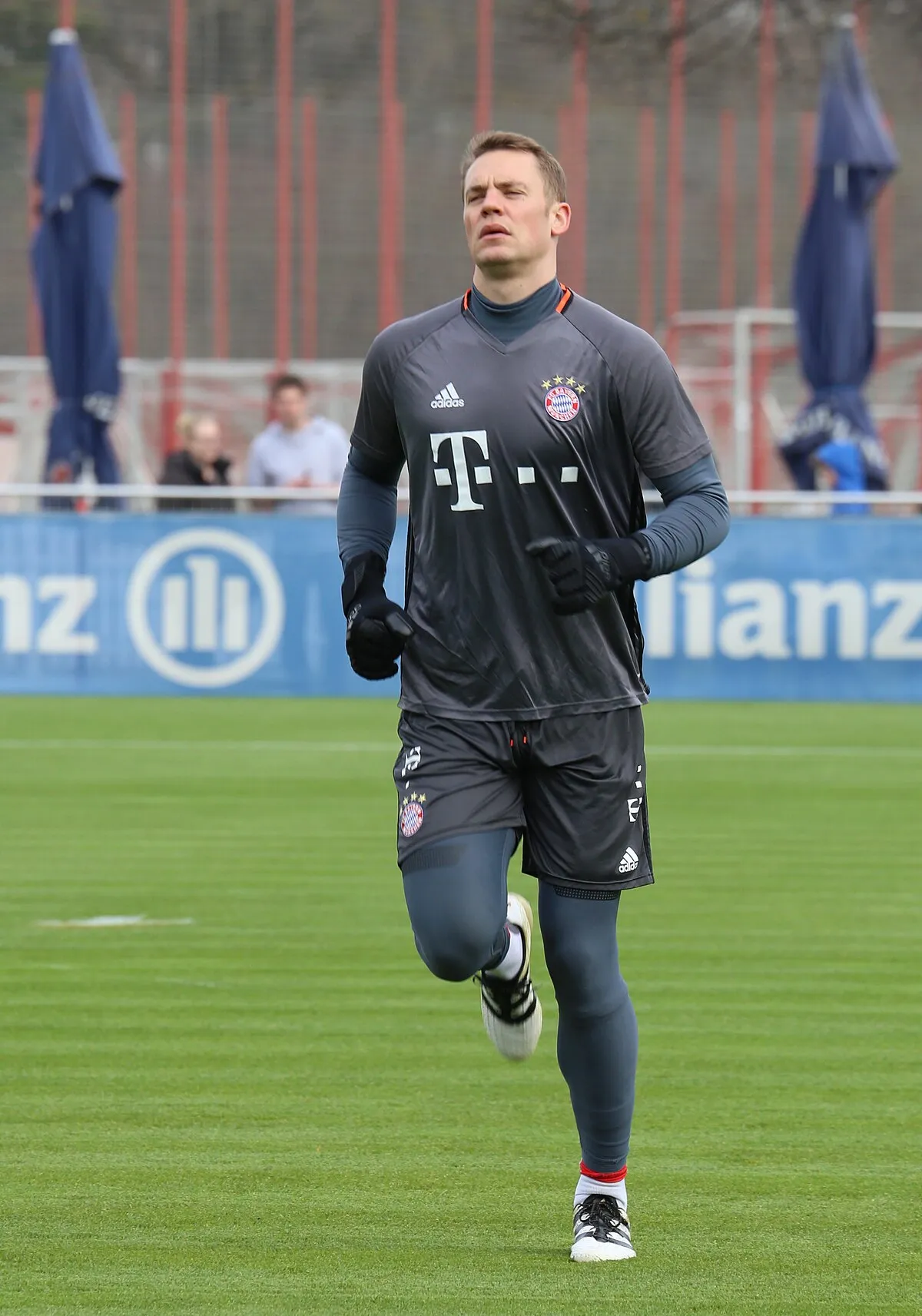 manuel neuer — BD news