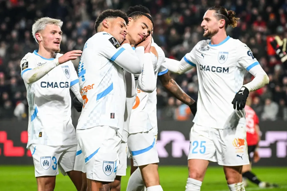 marseille vs nice — BD news