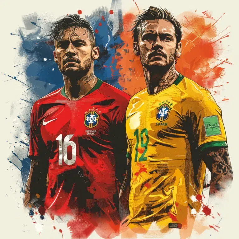 mexico vs brazil — BD news