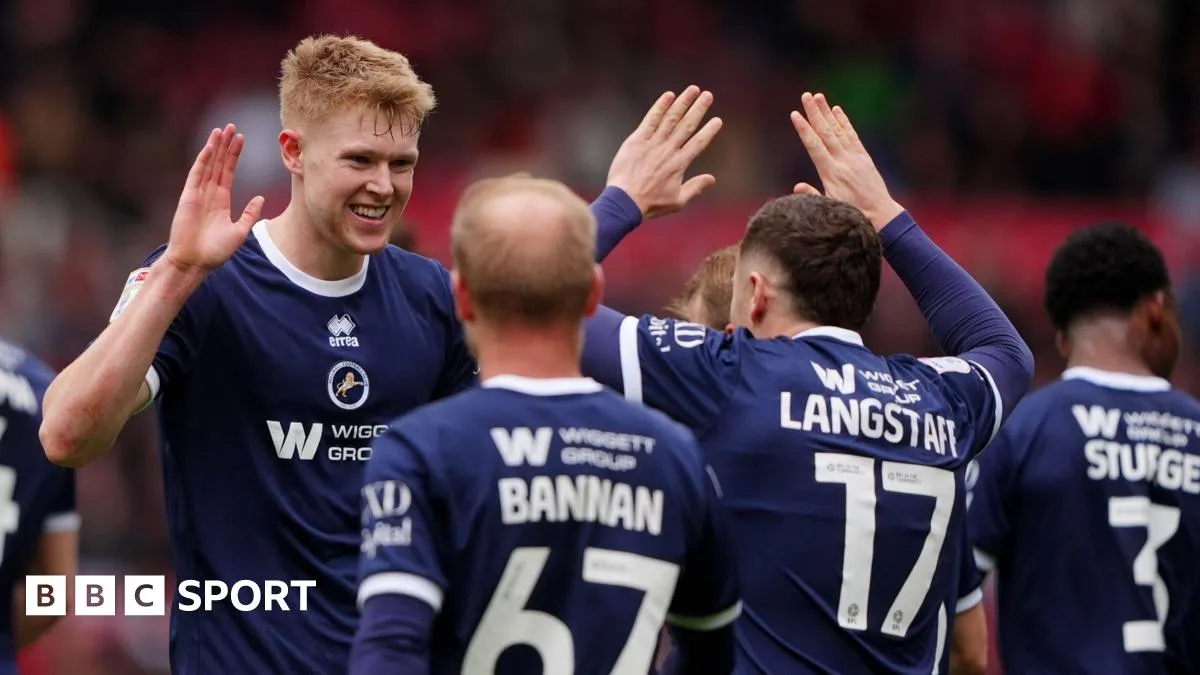 middlesbrough vs millwall — BD news