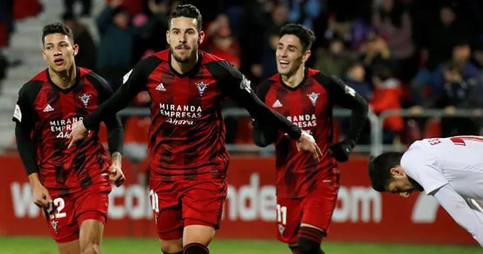 mirandés vs albacete — BD news