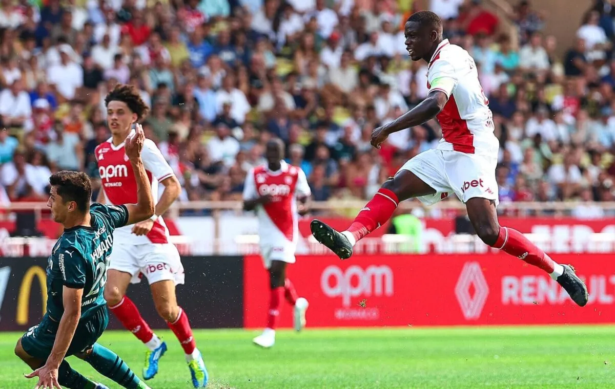 monaco vs auxerre — BD news