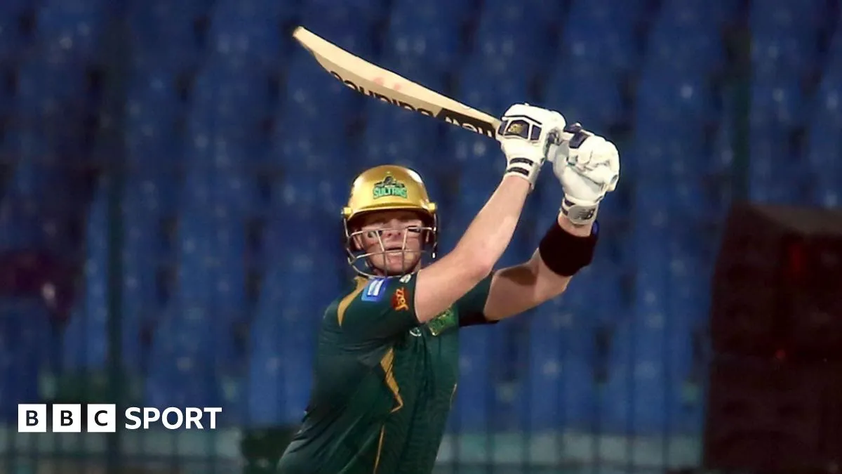 multan sultans vs hyderabad kingsmen — BD news