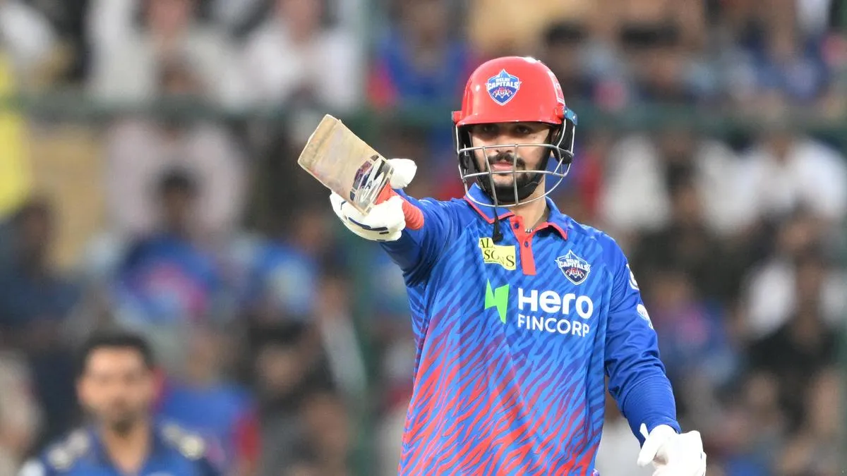 mumbai indians vs delhi capitals standings — BD news