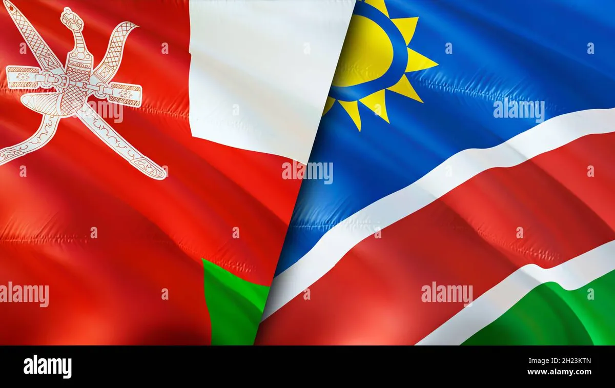 namibia vs oman — BD news