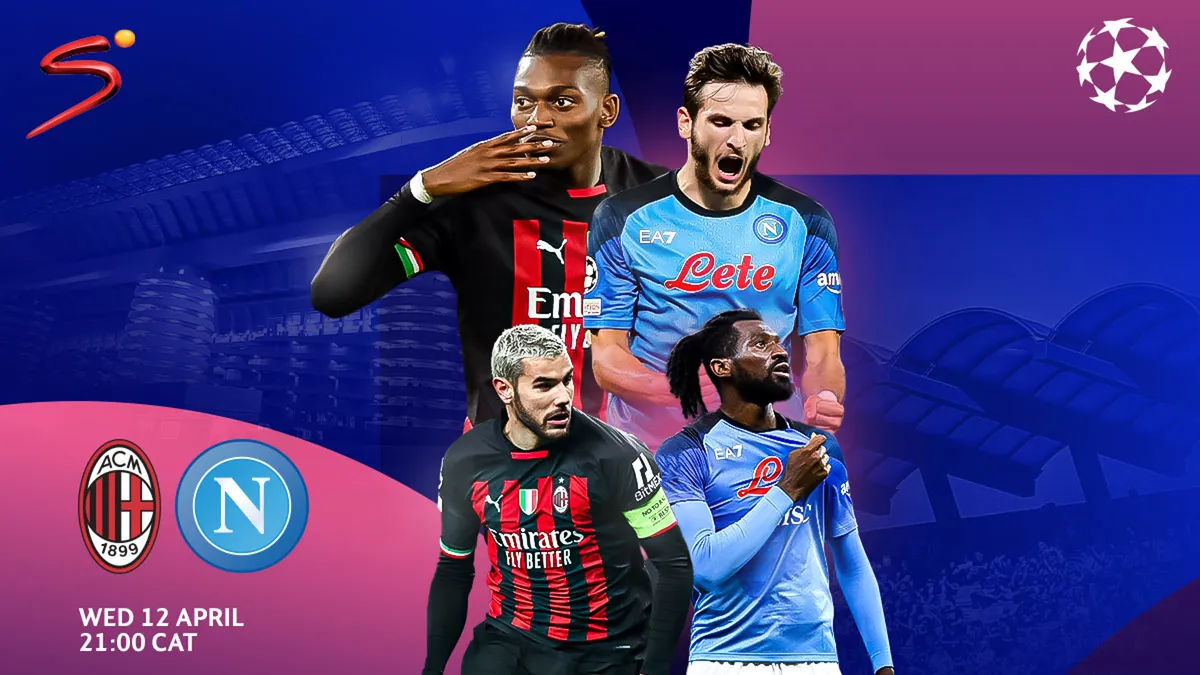 napoli vs milan — BD news