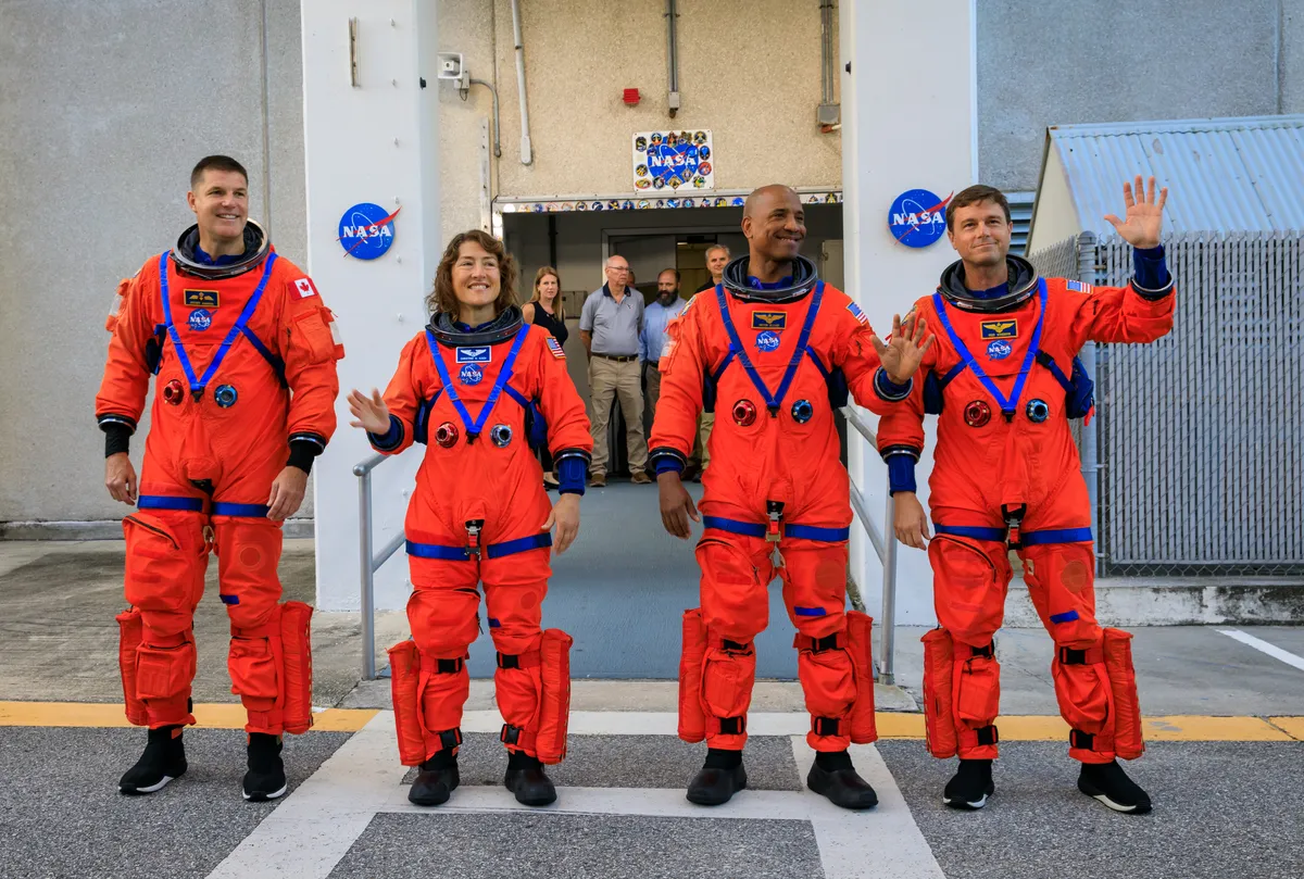 nasa artemis 2 — BD news