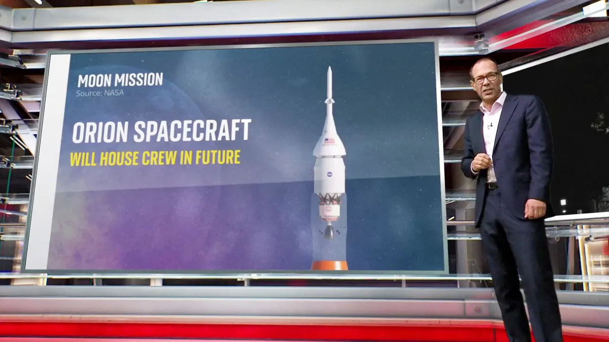 Nasa artemis rocket launch astronauts: নাসা আর্টেমিস রকেট লঞ্চ নভোচারীরা