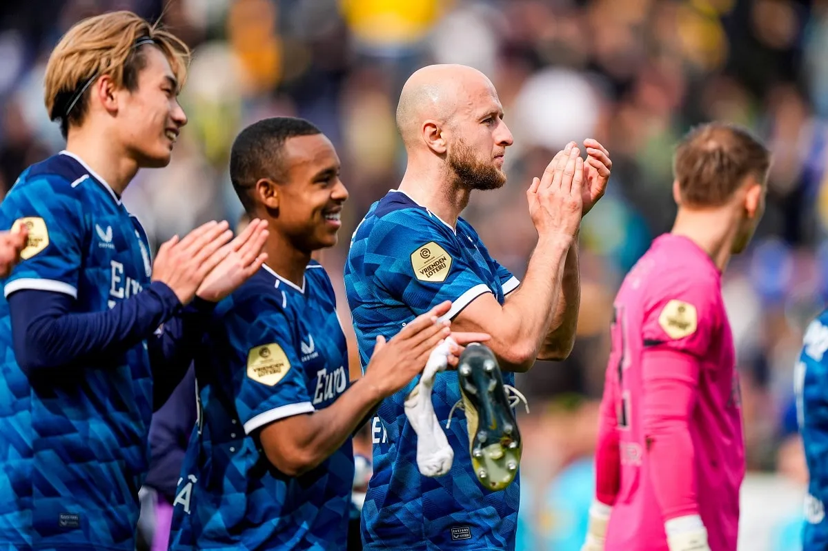 nec vs feyenoord — BD news