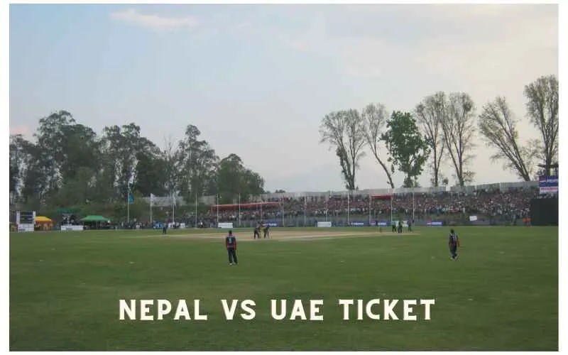 nepal vs uae — BD news