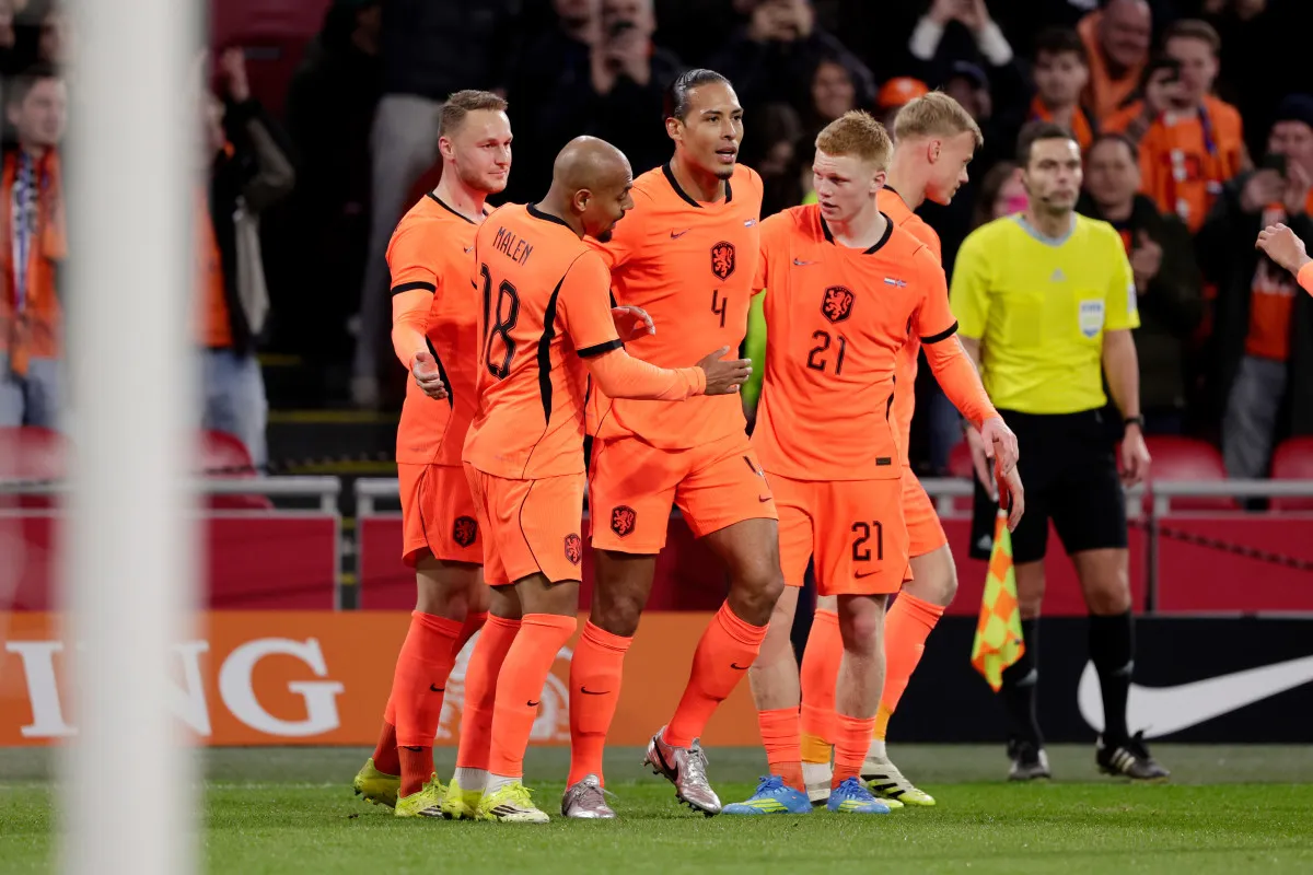 netherlands vs ecuador — BD news