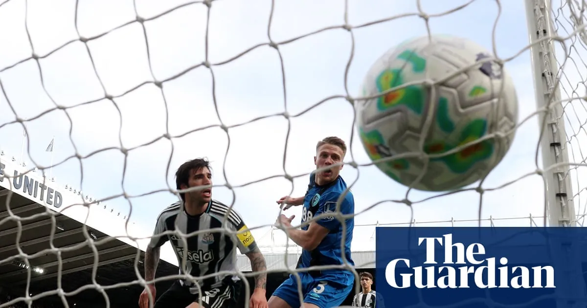 newcastle vs bournemouth — BD news