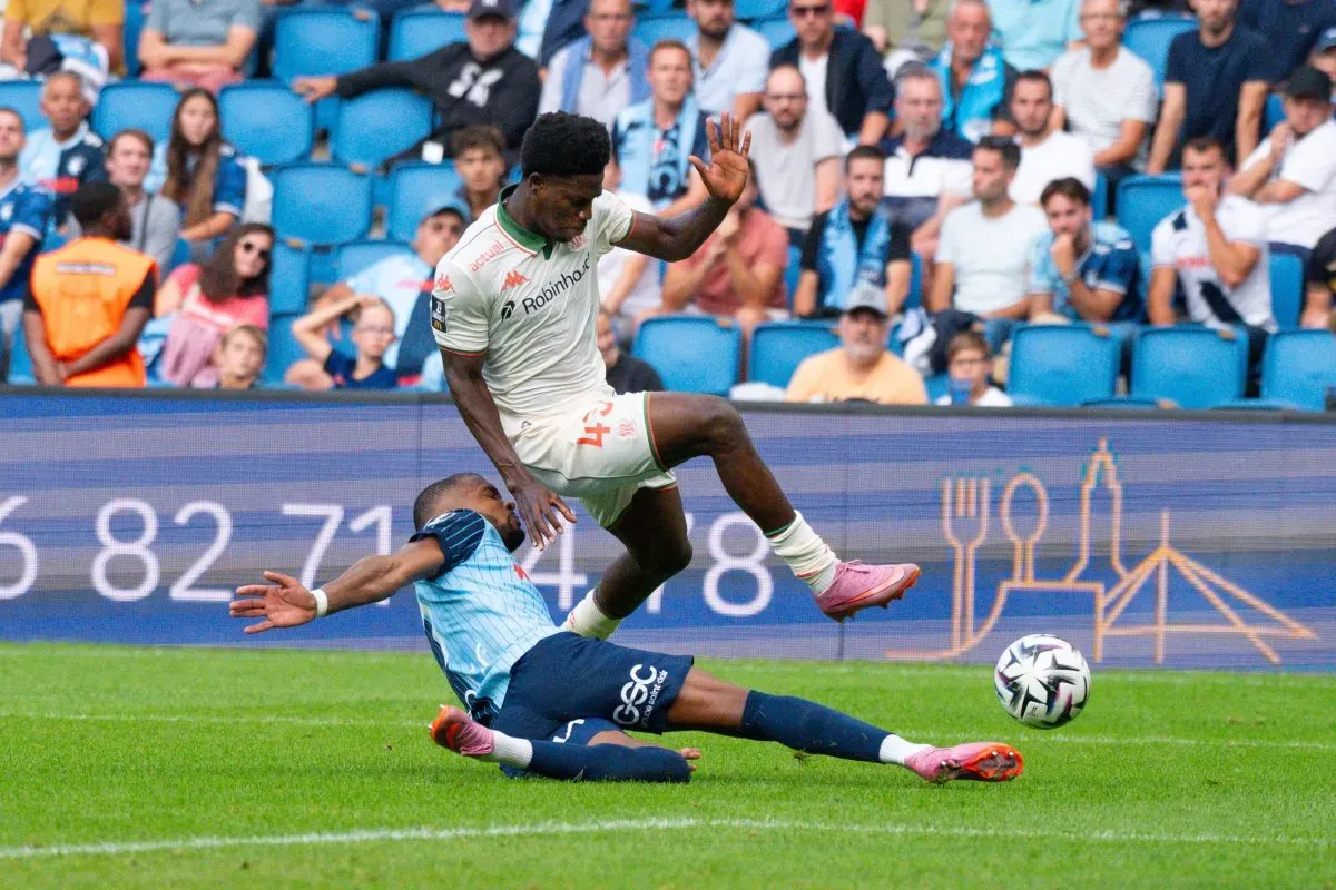nice vs le havre — BD news