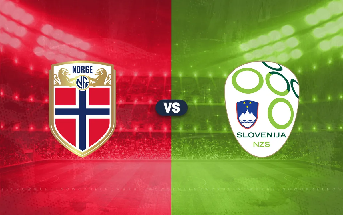 norway vs slovenia — BD news